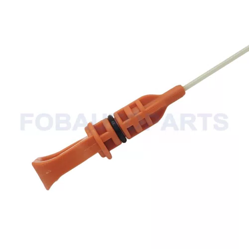 Engine Oil Level Dipstick Compatible for Peugeot-Citroen 1.6 Hdi 1174 G2 1174.G2 1174 E6 1174E6 117484 - image 6